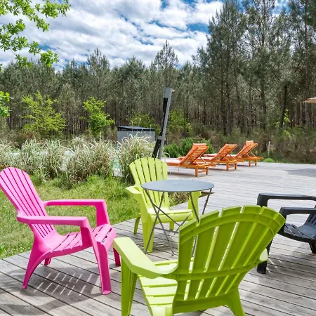 Nico By Interhome Villa Hourtin