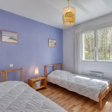 Nico By Interhome Villa Hourtin