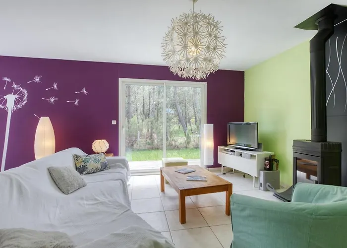 Villa Nico By Interhome Hourtin