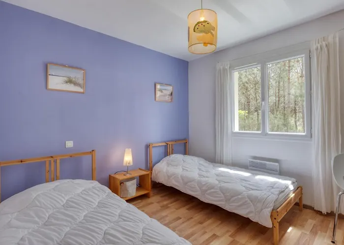 Nico By Interhome Villa Hourtin