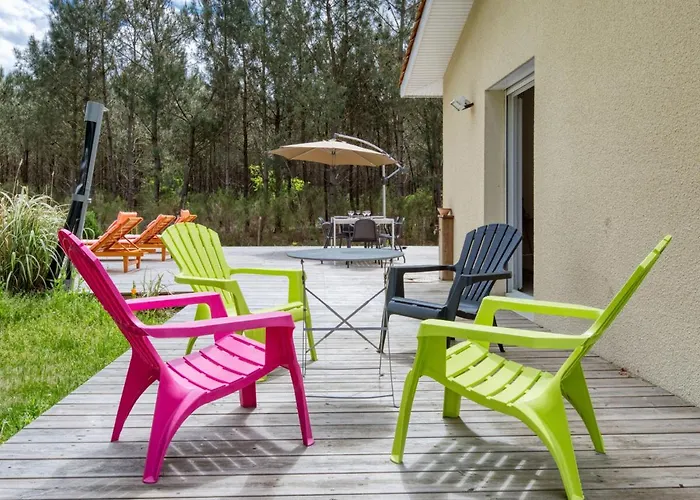 Nico By Interhome Hourtin