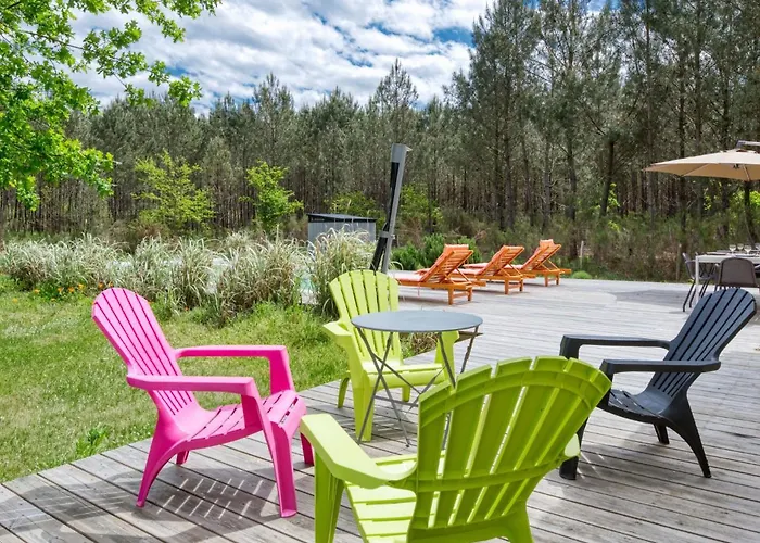 Nico By Interhome Villa Hourtin